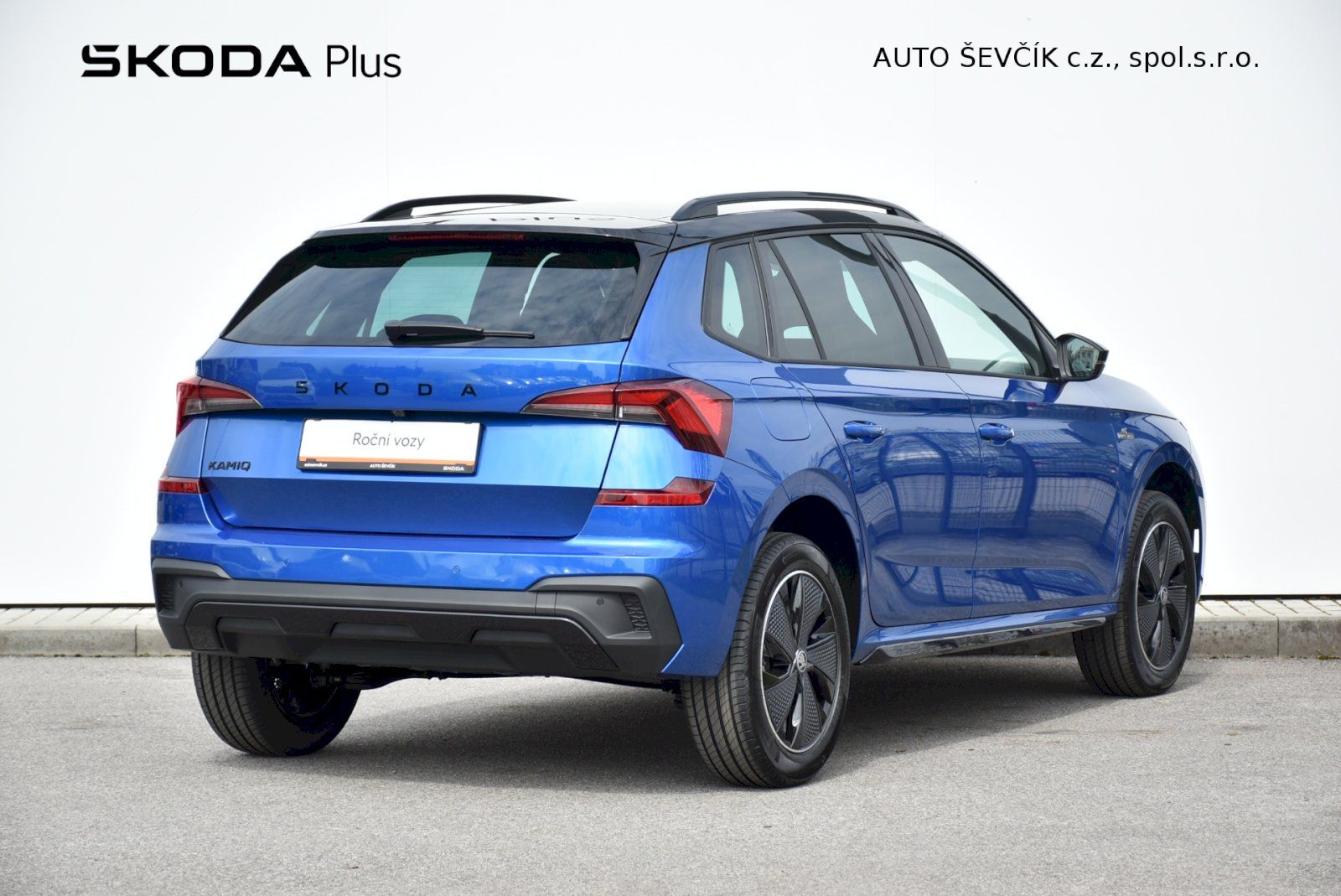 Škoda Kamiq, Monte Carlo 1,0 TSI 85 kW 6-st - fotka 2