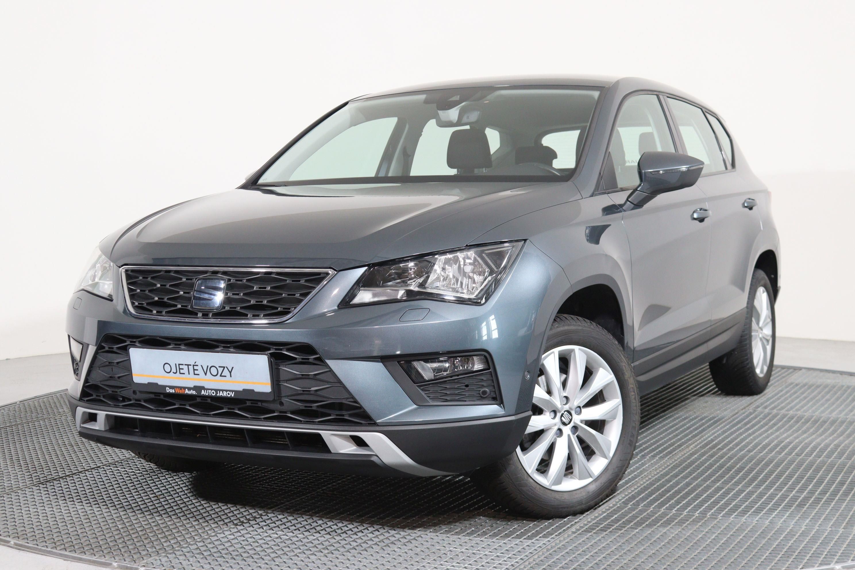 Seat Ateca, Style 1,0 TSI 85 kW