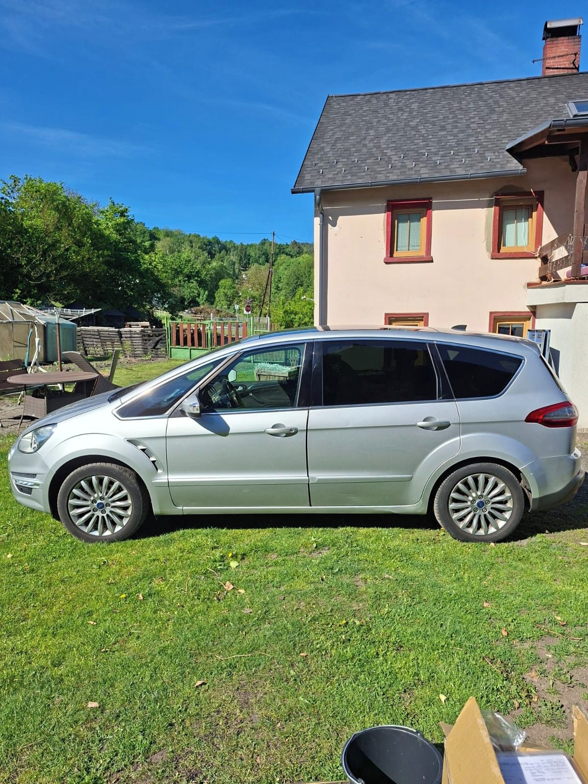 Ford S-MAX, Smax 2 TDI 103kW - fotka 2