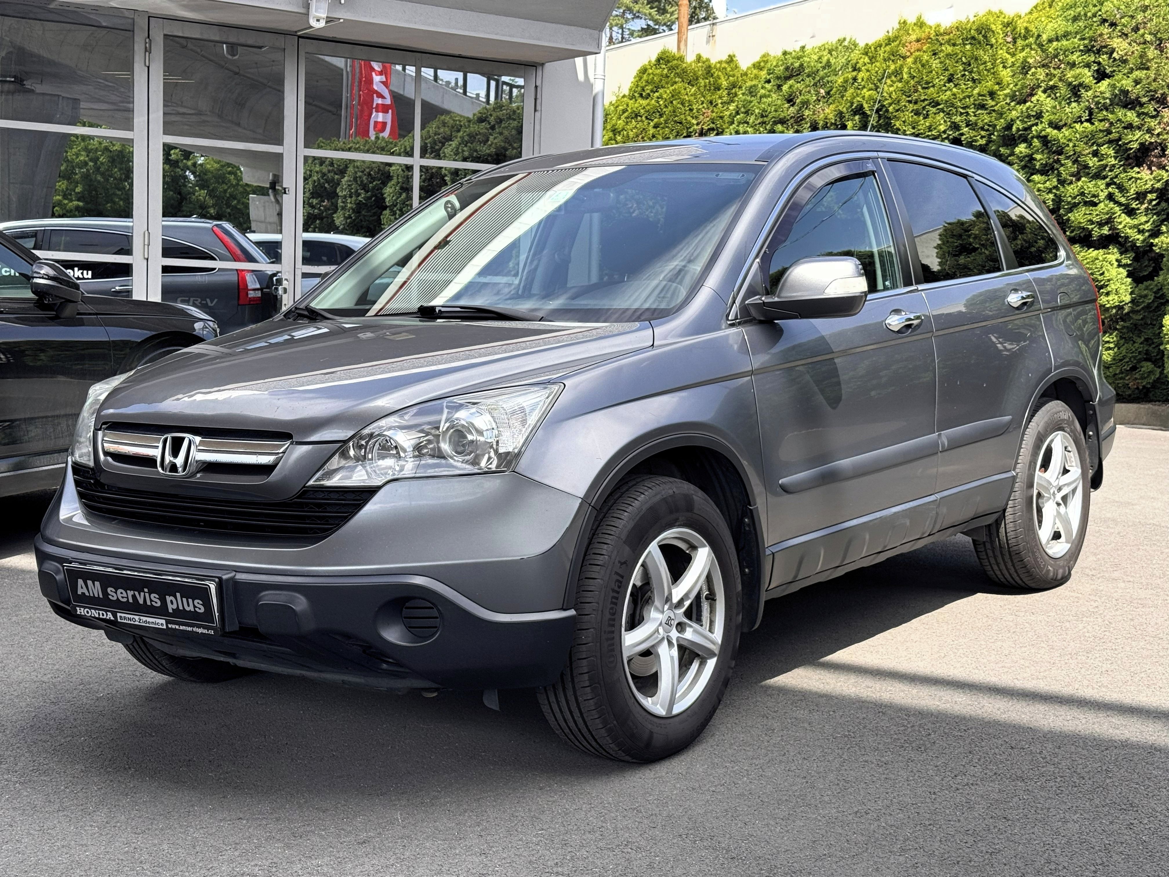 Honda CR-V, 2.0i-VTEC Style - fotka 2