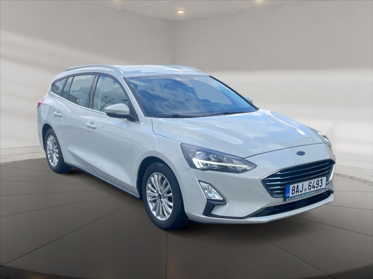 Ford Focus, 1,5 EBlue 120 Titanium