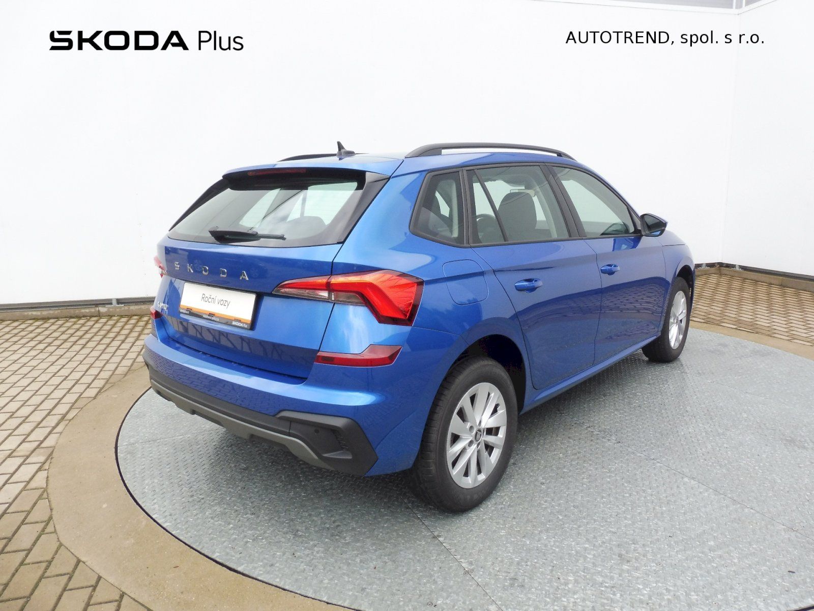 Škoda Kamiq, Selection 1,0 TSI 85kW - fotka 2