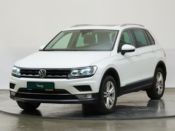 2.0 TSI 132kW 4Motion Highline