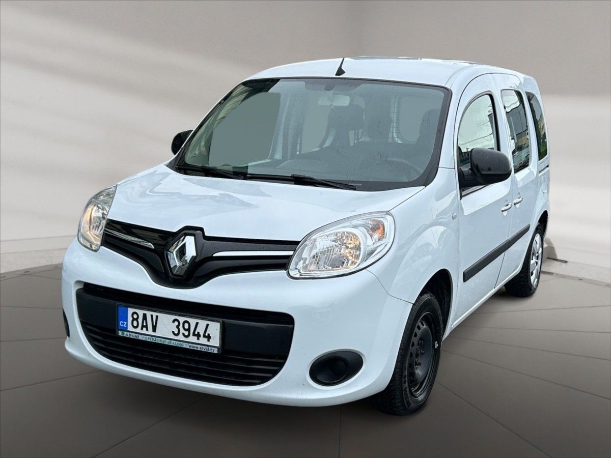 Renault Kangoo, 1,5 BdCi 95 Zen - fotka 3