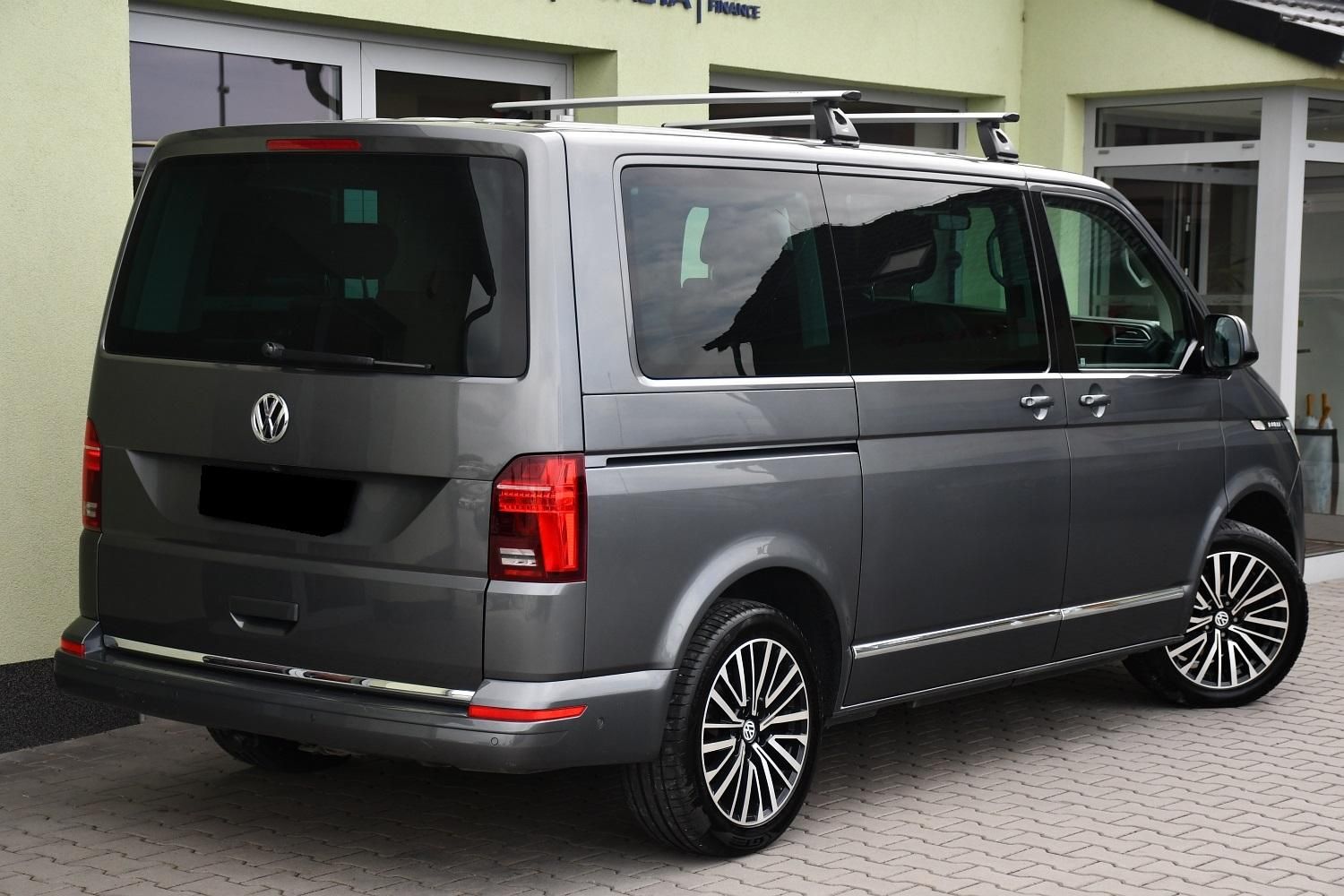 Volkswagen Multivan, 2.0TDI BULLI VIRTUA DCC TAŽNÉ - fotka 4
