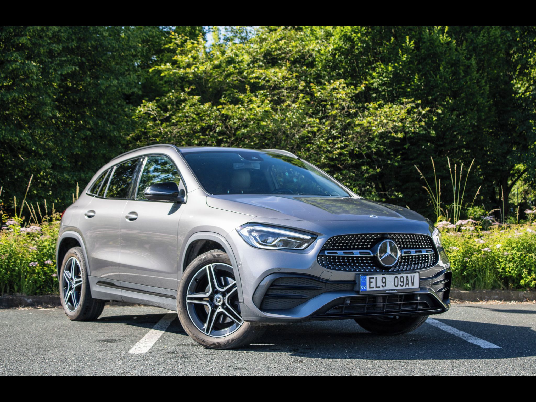 Mercedes-Benz GLA - fotka 3