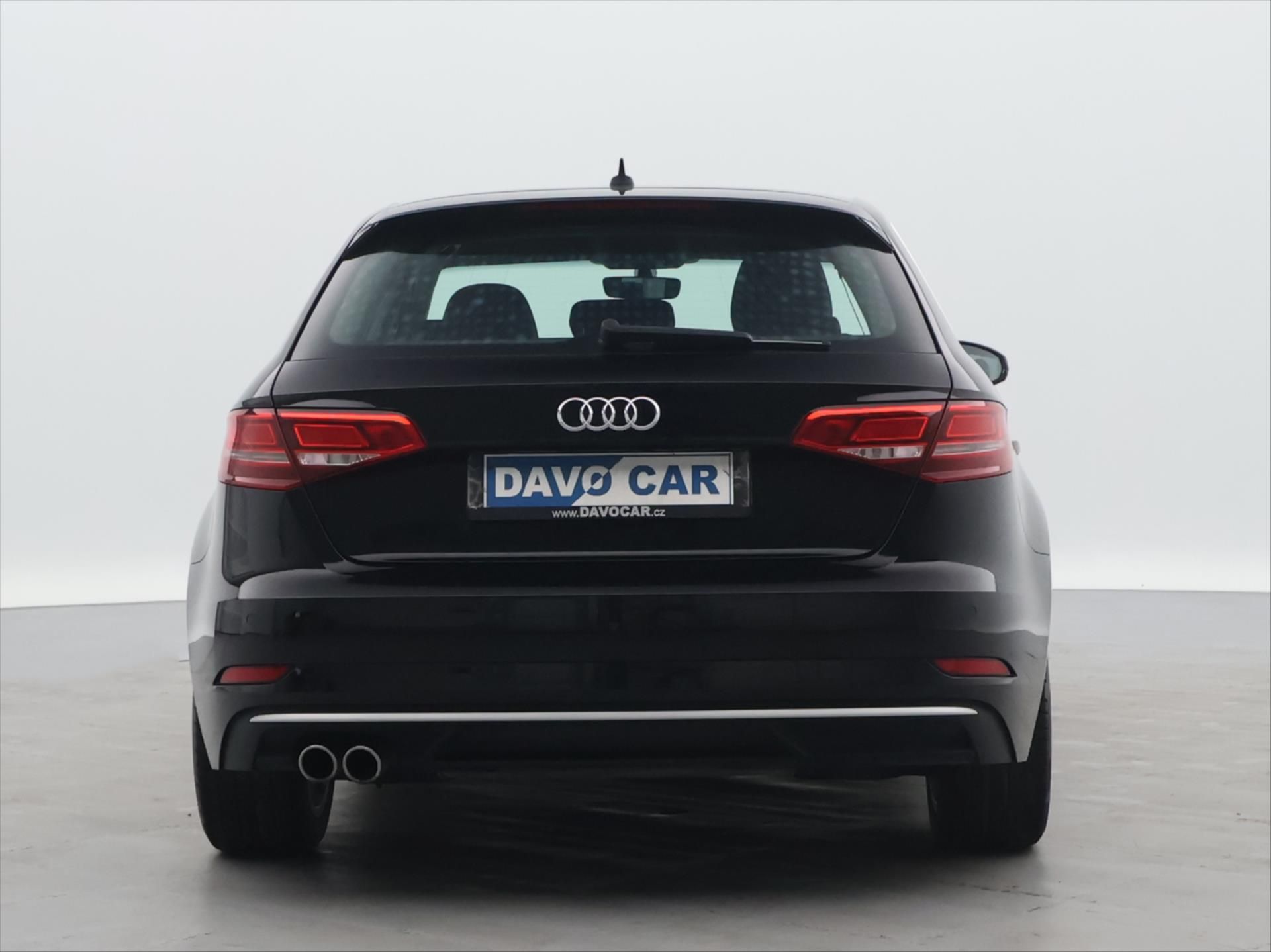 Audi A3, 1,5 TSI 110 kW S-tronic - fotka 6