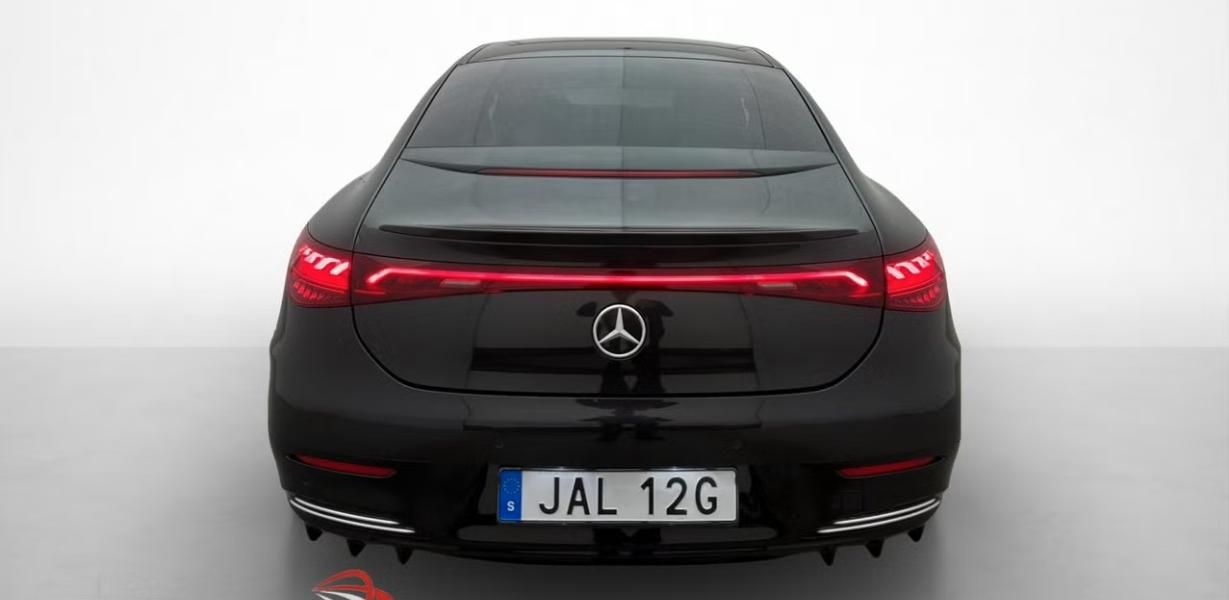 Mercedes-Benz EQE, 300 AMG 360kam Panorama - fotka 6