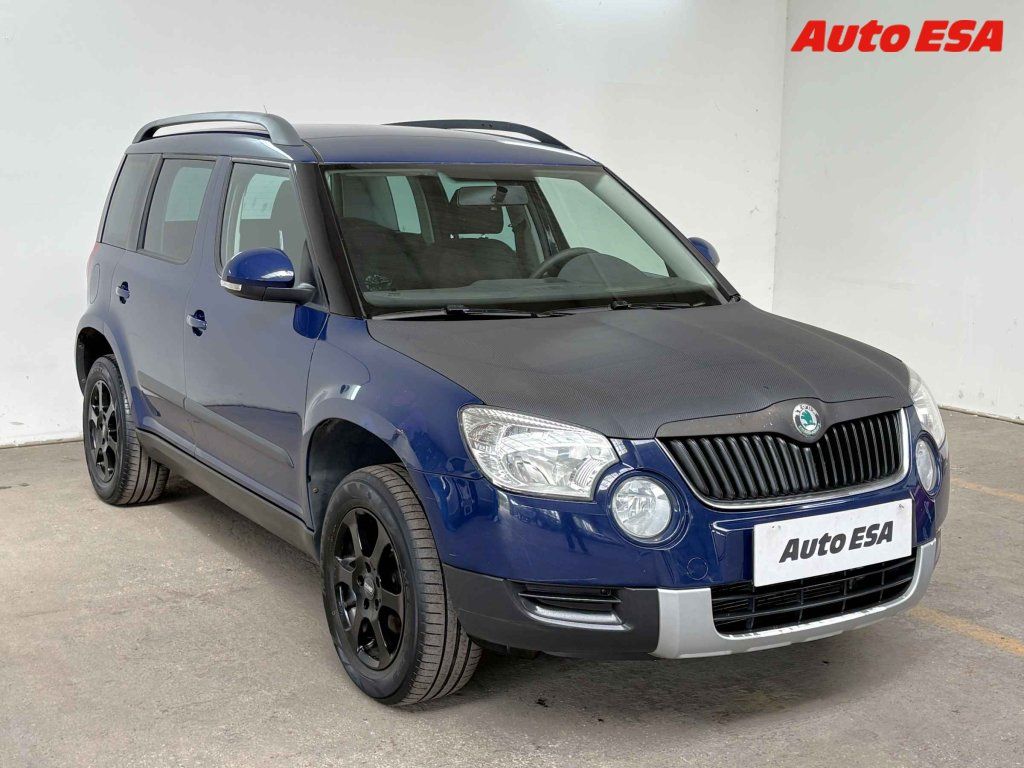 Škoda Yeti, 2.0