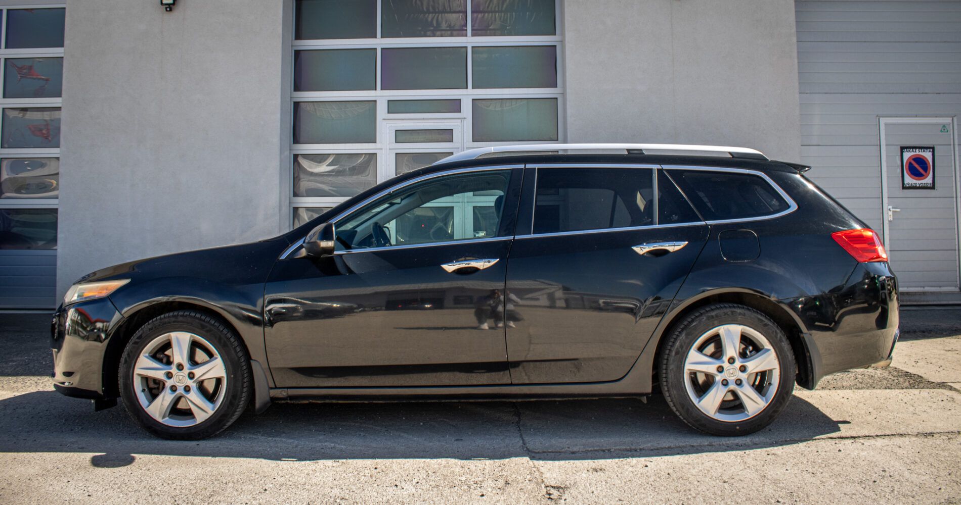 Honda Accord - fotka 4