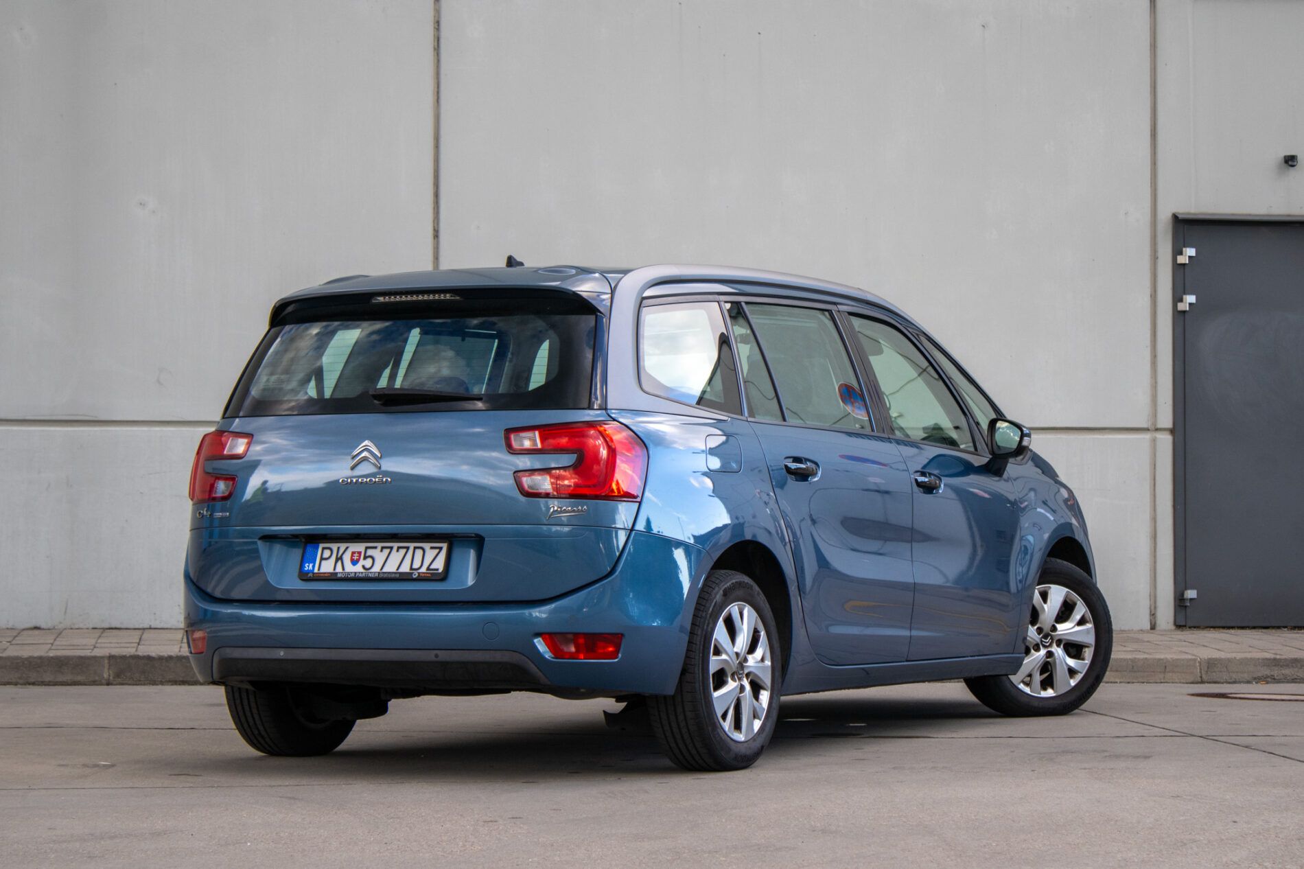 Citroën C4 Picasso - fotka 5