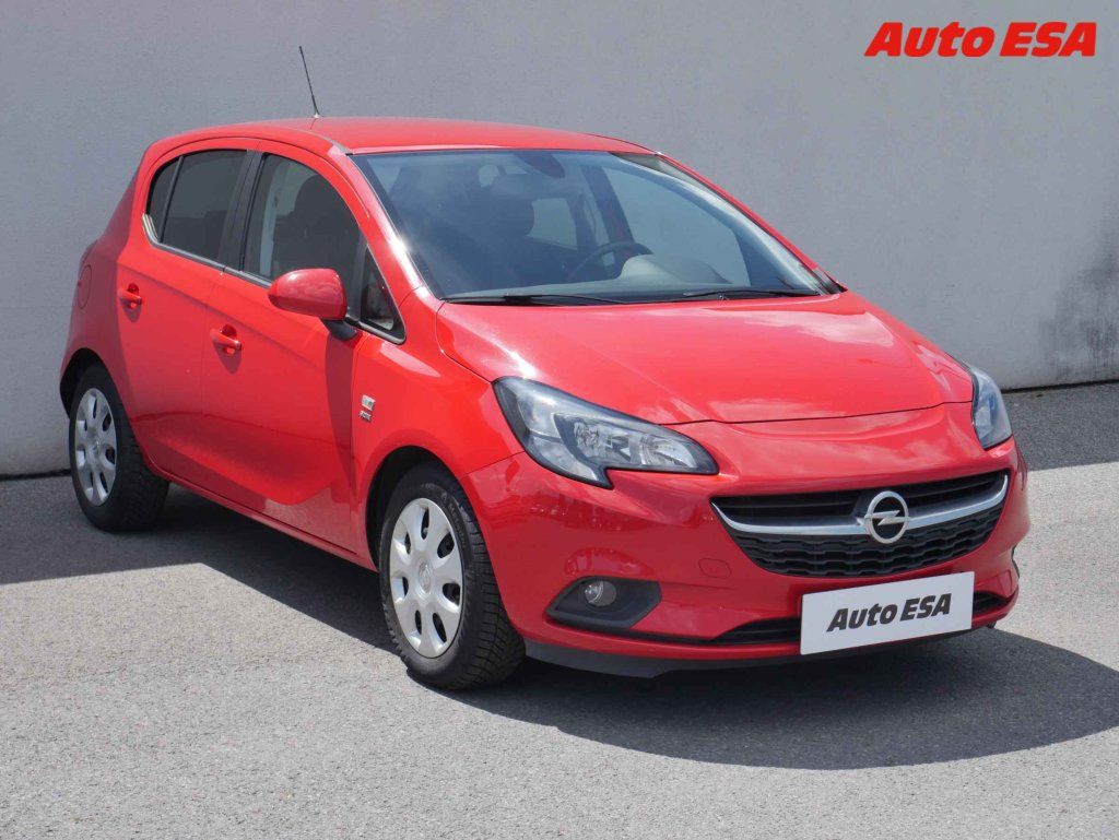 Opel Corsa, 1.4i,1.maj,ČR