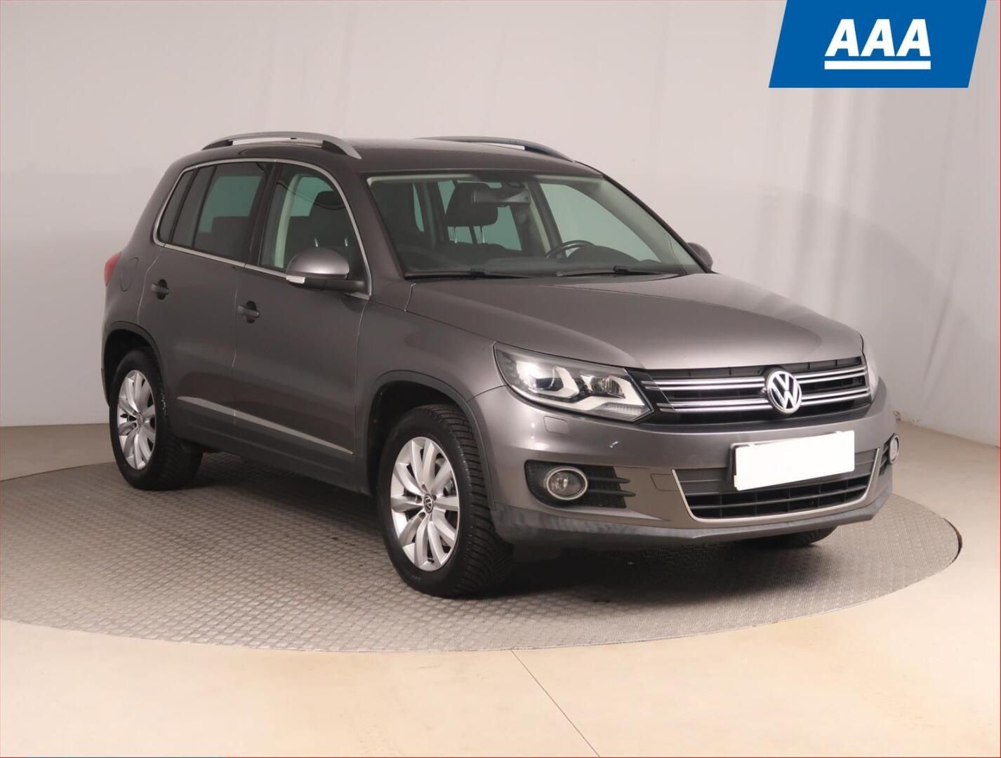 Volkswagen Tiguan, 2.0 TDI, Kůže, Navi