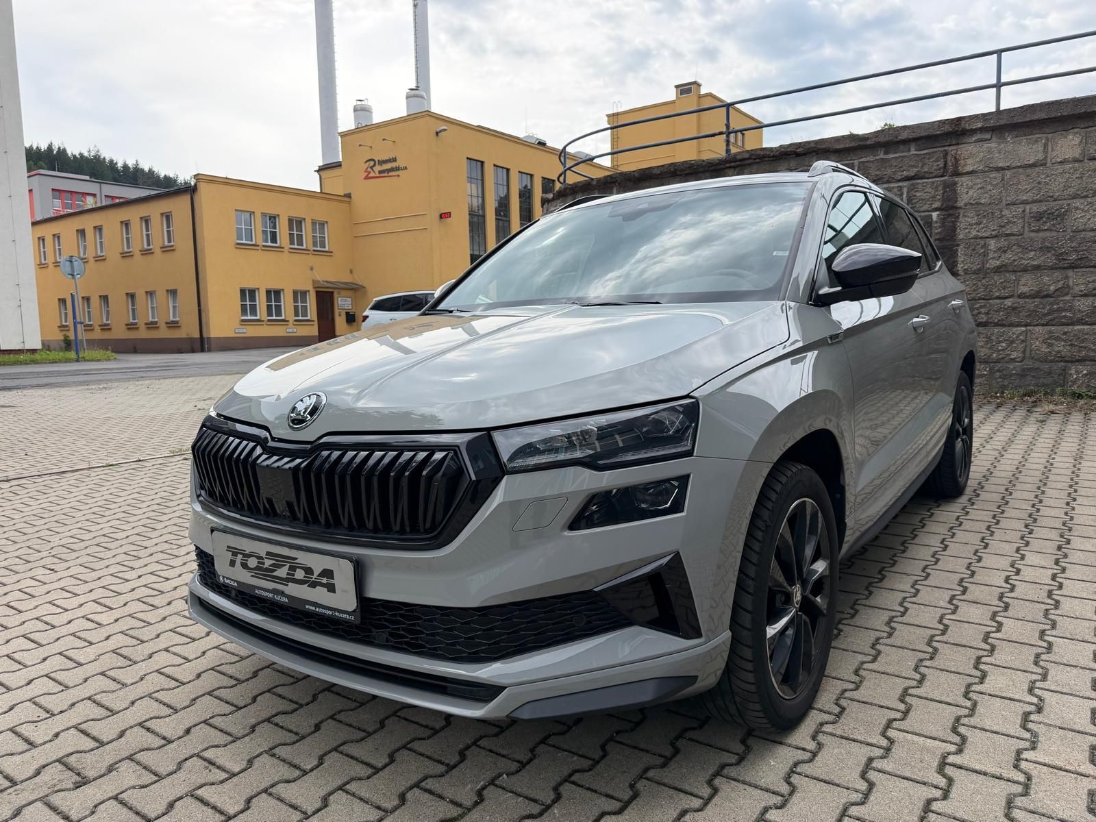 Škoda Karoq, 1,5 TSi/Sportline/DSG/1.maj.