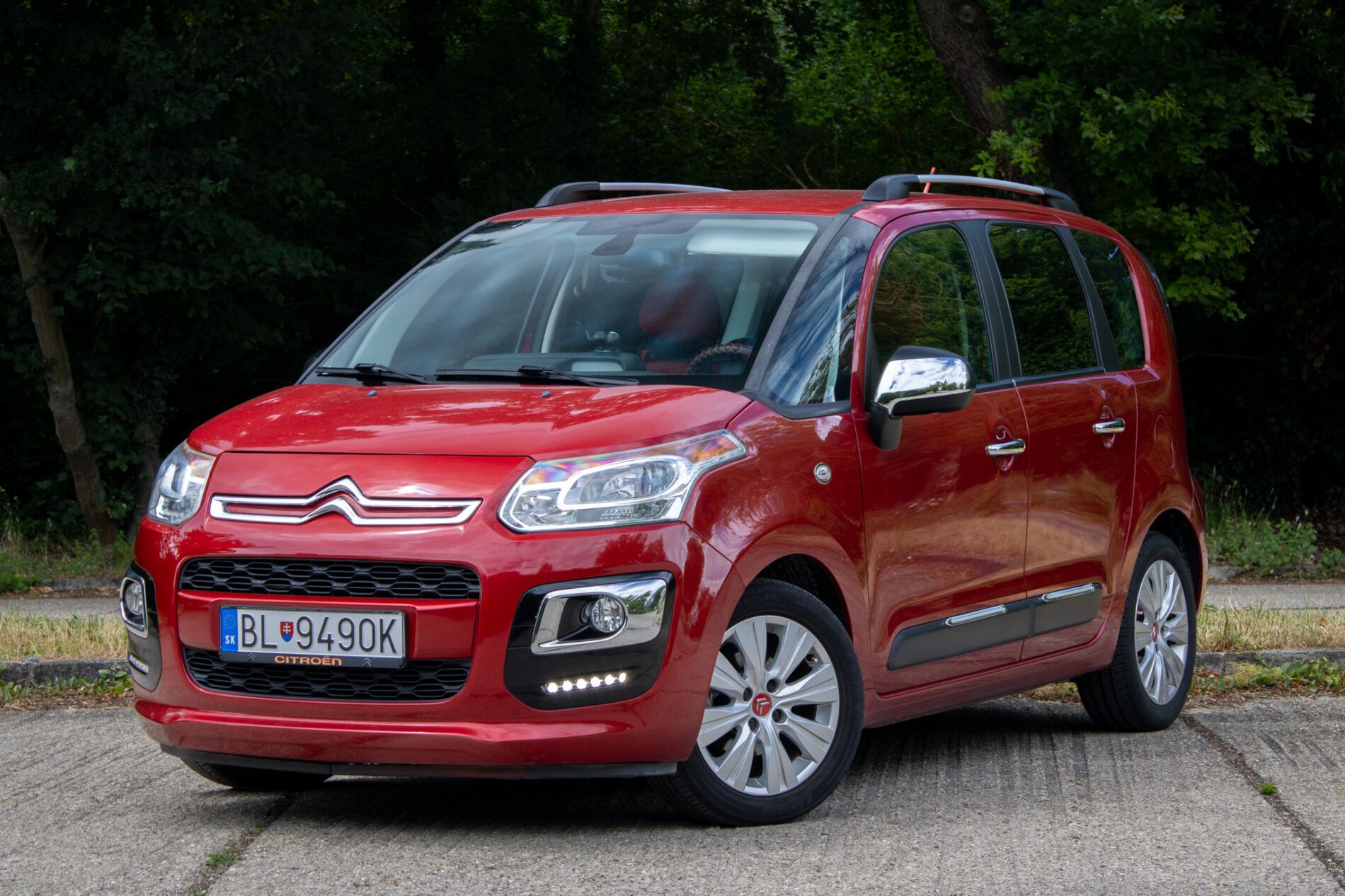 Citroën C3 Picasso