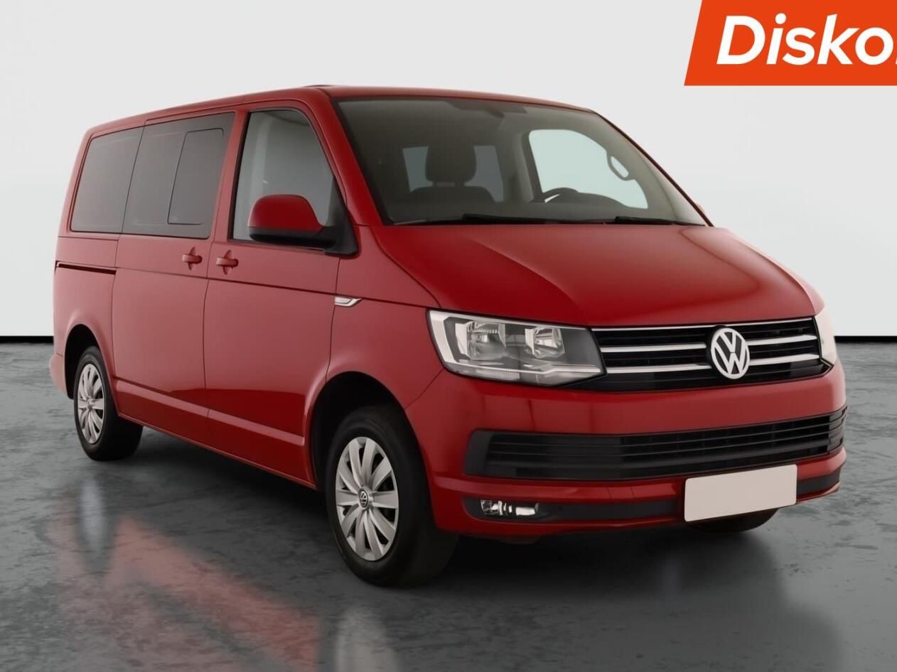 Volkswagen Caravelle, 2.0 TDI, Comfortline, 8 míst