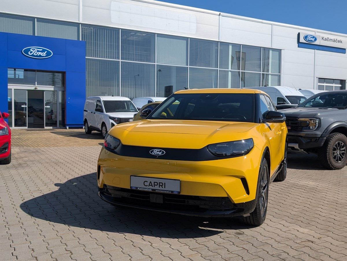 Ford Capri, Capri Premium, 79 kWh prodlouž