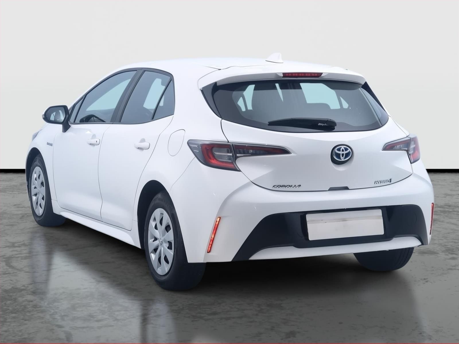 Toyota Corolla, 1.8 Hybrid, Automat - fotka 4