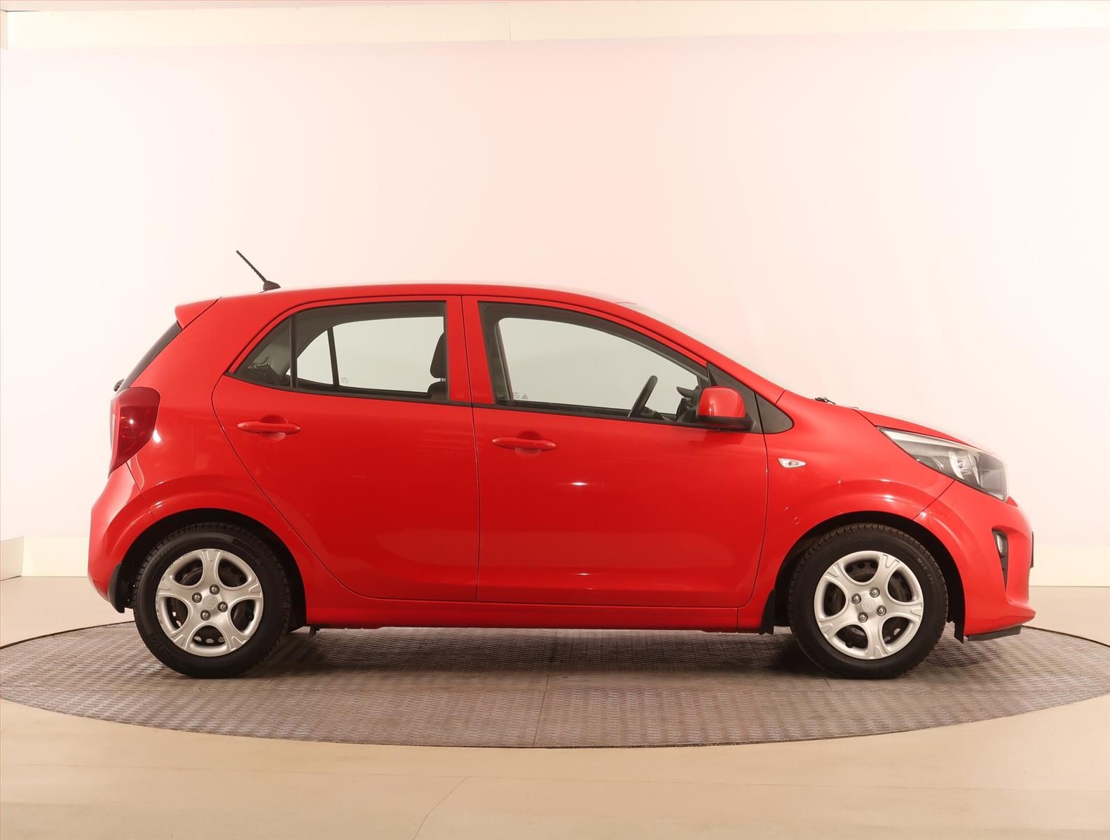 Kia Picanto, 1.0 MPI, Serv.kniha, Klima - fotka 6
