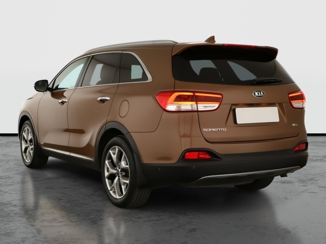 Kia Sorento, 2.2 CRDi, Comfort, 4X4 - fotka 4