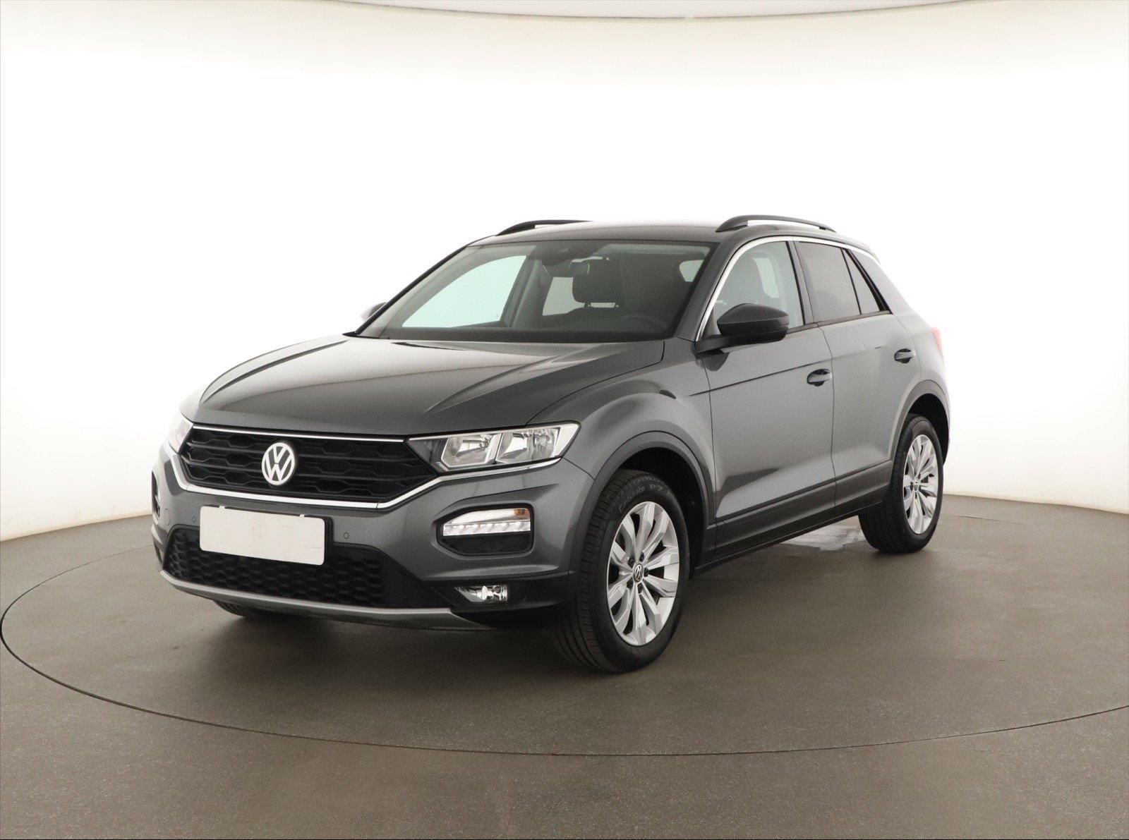 Volkswagen T-Roc, 1.0 TSI, ČR,1.maj, Serv.kniha - fotka 2