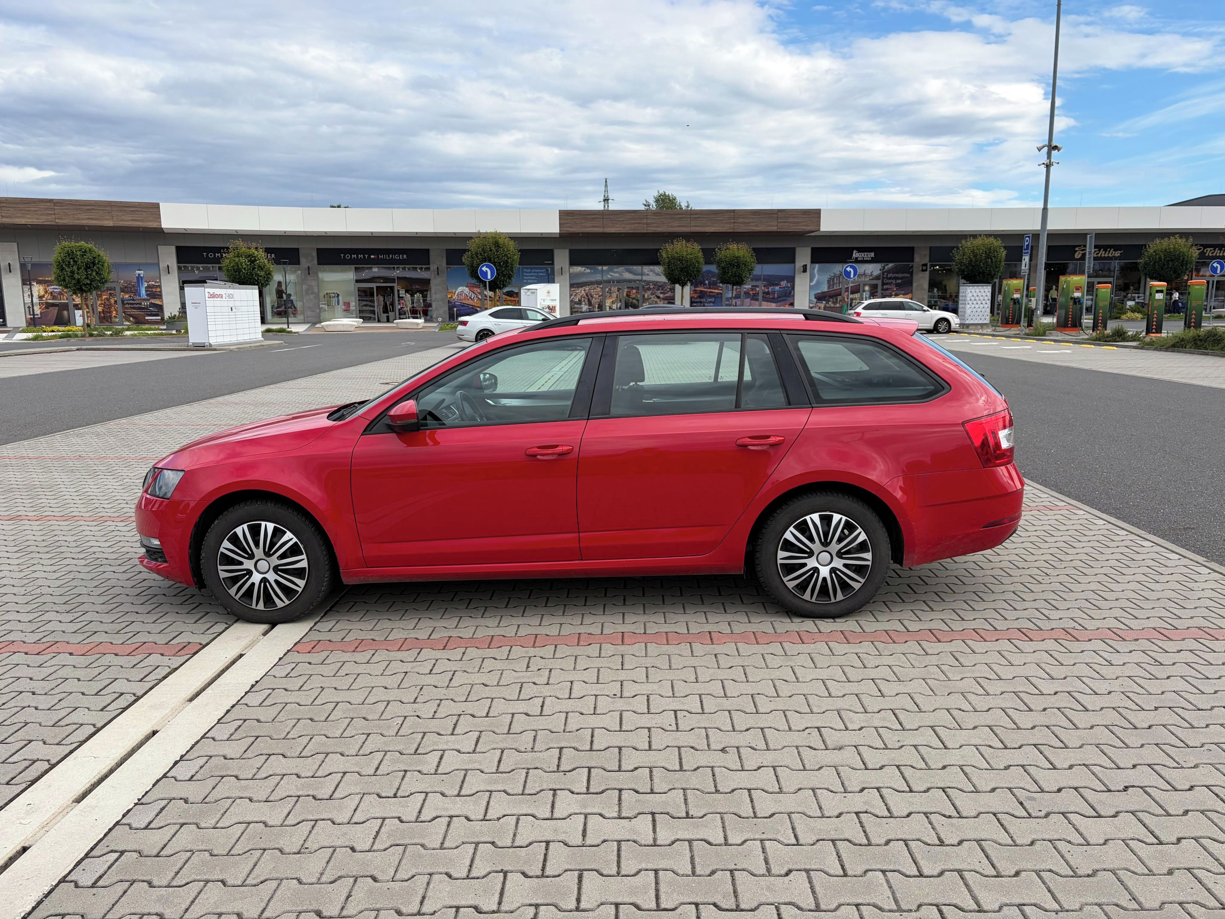 Škoda Octavia, III 1.4 TSi G-Tec 81kw CNG ČR - fotka 5