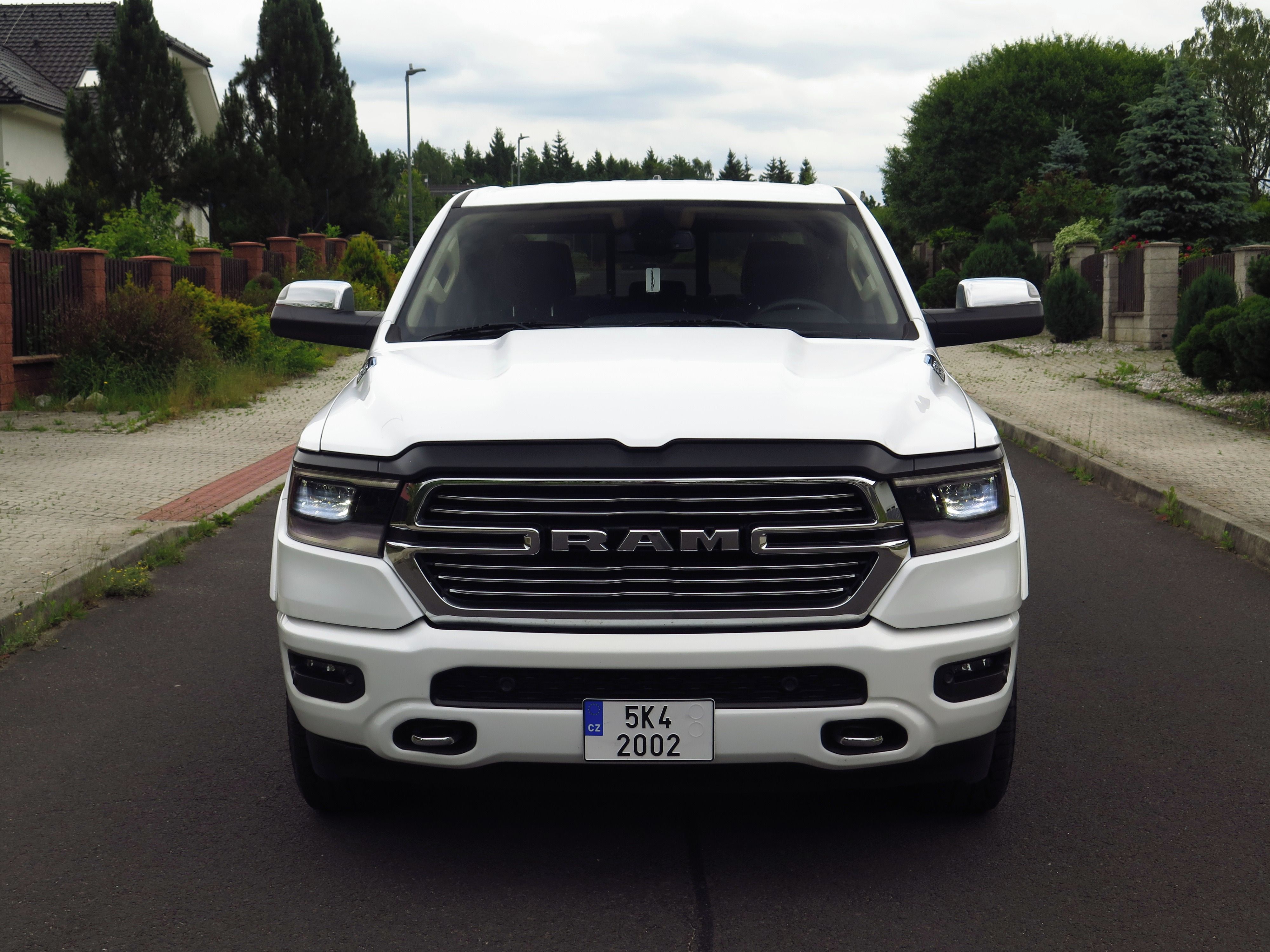 Dodge Ram, 5.7 HEMI - LPG - DPH - 4X4 - fotka 2