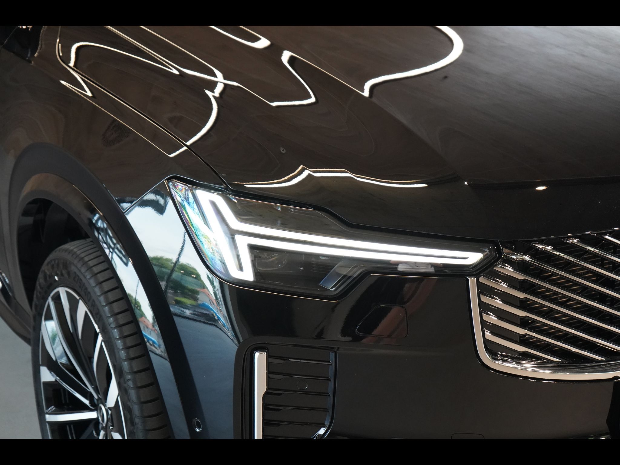 Volvo XC90, B5 PLUS Bright, Vzduch, 360° - fotka 5