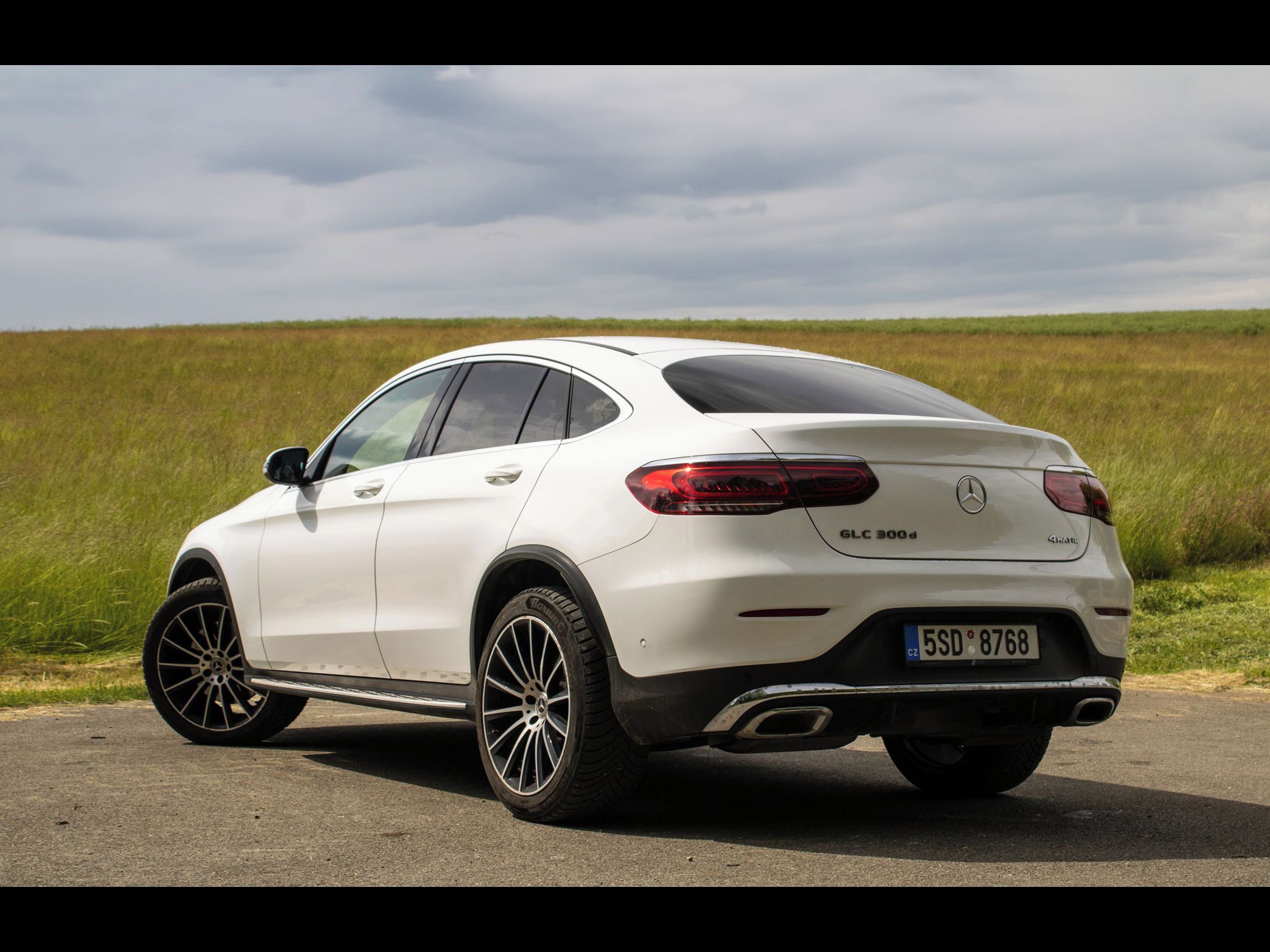Mercedes-Benz GLC - fotka 5