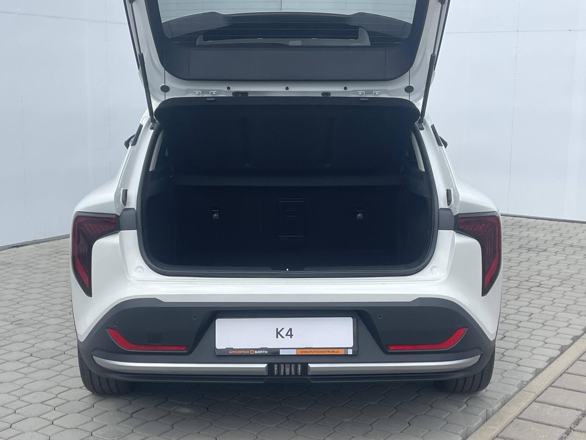 Kia K4, EXCLUSIVE 1,0 T-GDi - fotka 4