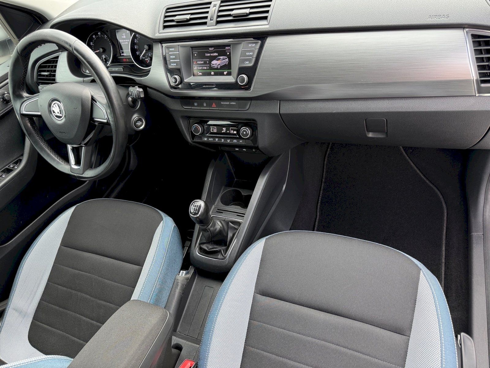 Škoda Fabia, Combi 1.0 TSI / 81 kW Style - fotka 5