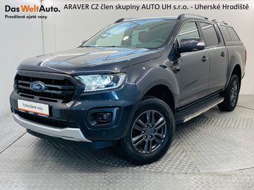 Wildtrak 2,0 TDCI 156kW 4x4