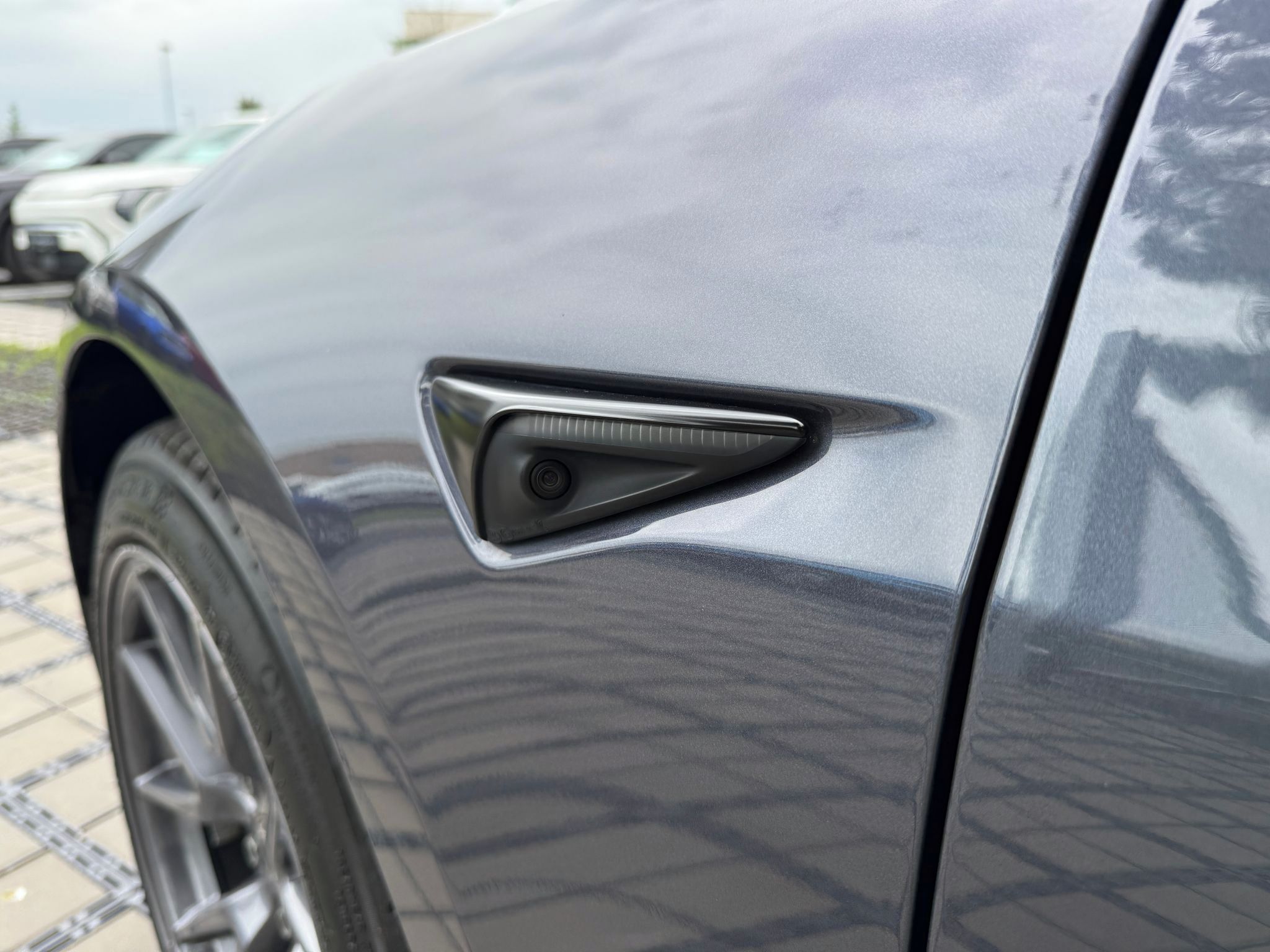 Tesla Model 3, Long Range AWD Tažné zařízení - fotka 6