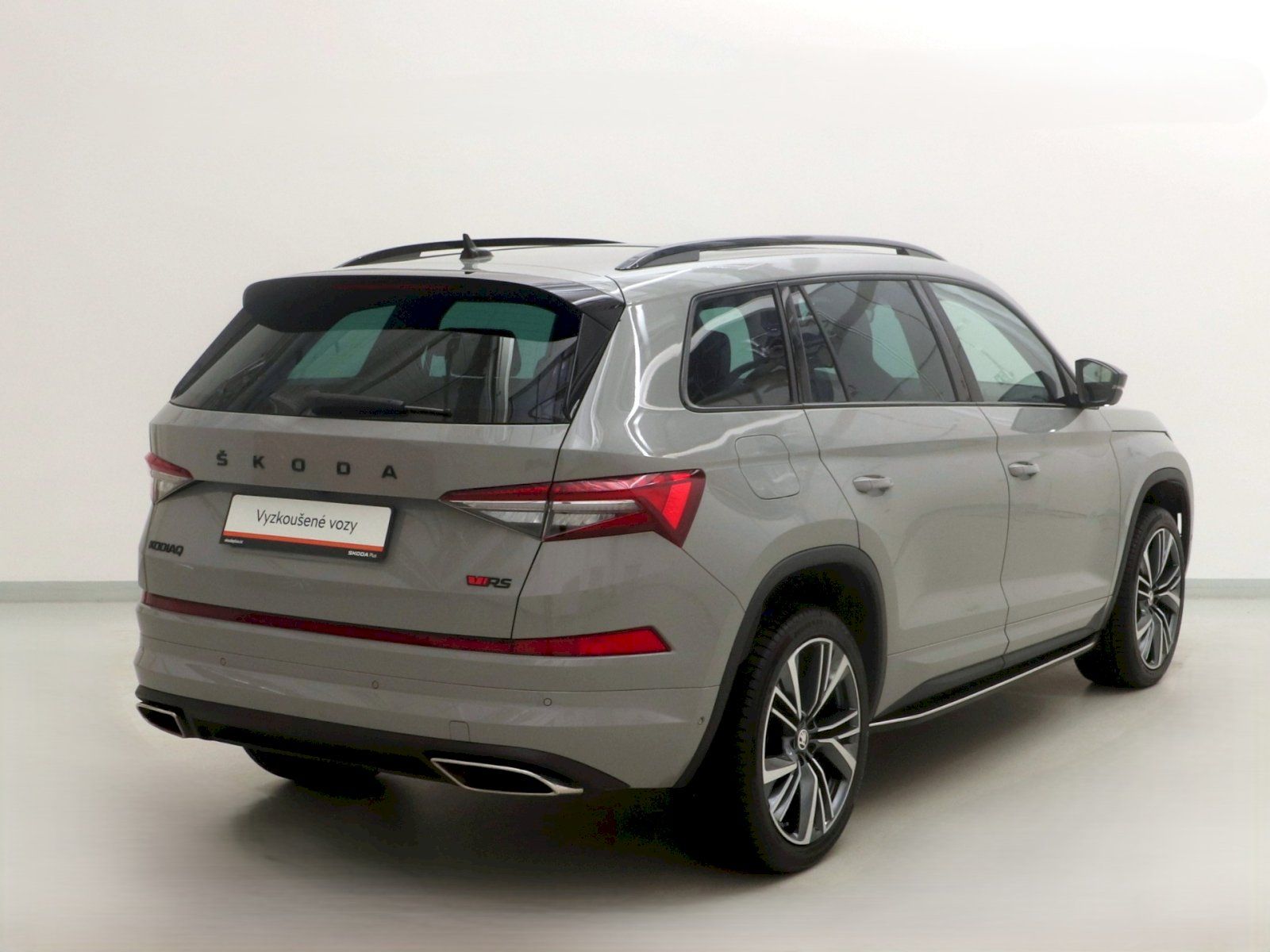 Škoda Kodiaq, RS 4x4 DSG 2.0TSI 180kW - fotka 2