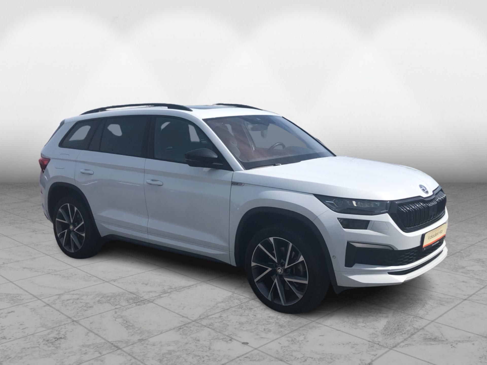 Škoda Kodiaq, 2,0 TDI DSG 4x4 Sportline - fotka 6