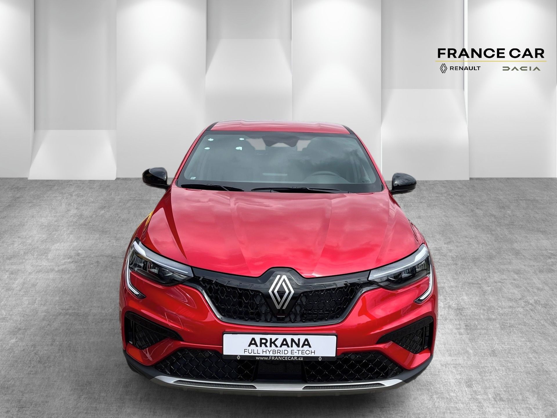 Renault Arkana, Techno Hybrid E-Tech 145 - fotka 2