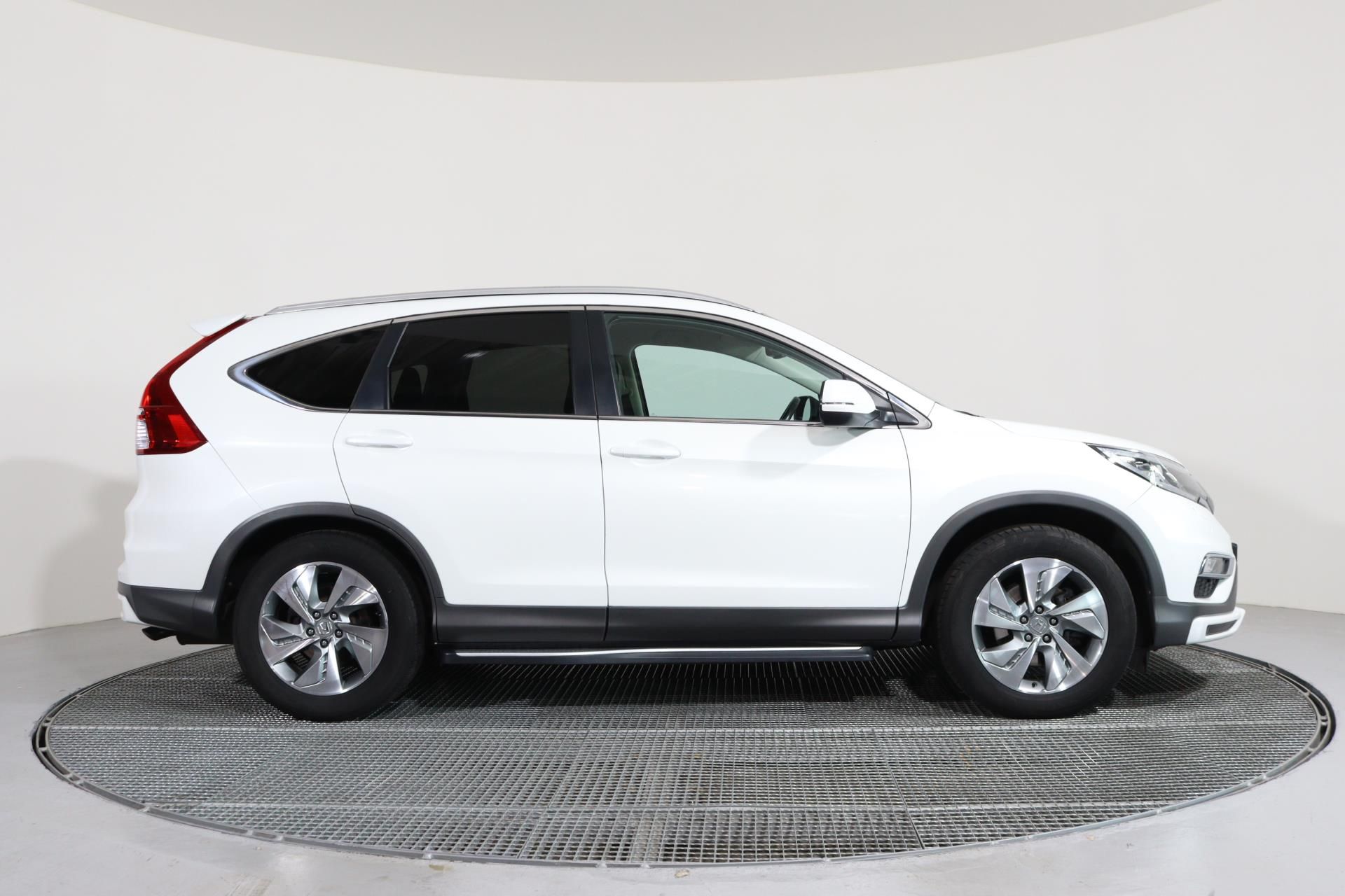Honda CR-V, AT 1,6 LIFESTYLE PLUS/ TAŽNÉ Z - fotka 3