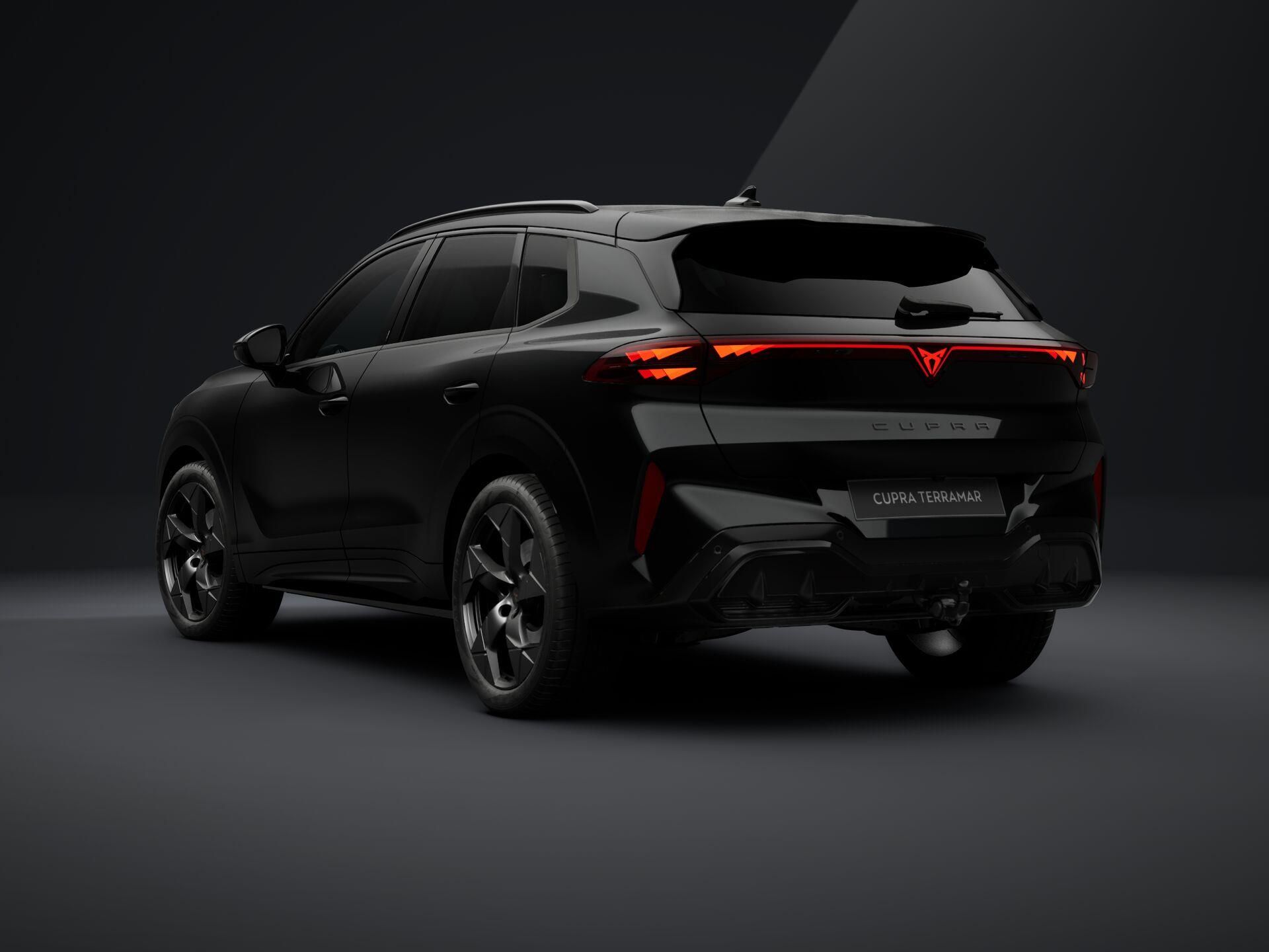 Cupra Terramar, 2.0 TSI / 150 kW - fotka 3