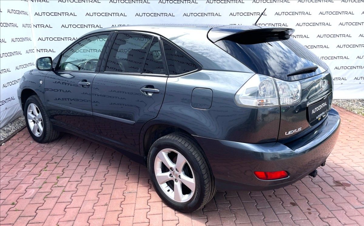 Lexus RX, 3,0 i,150kW,4x4,Aut. - fotka 6