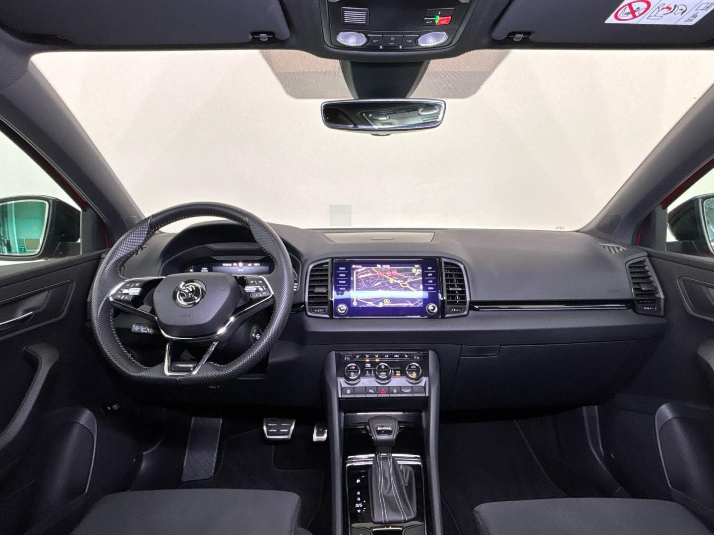 Škoda Karoq, 1.5 TSI / 110 kW Sportline DSG - fotka 5