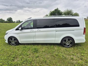 V 250d Avantgarde XL 4Matic