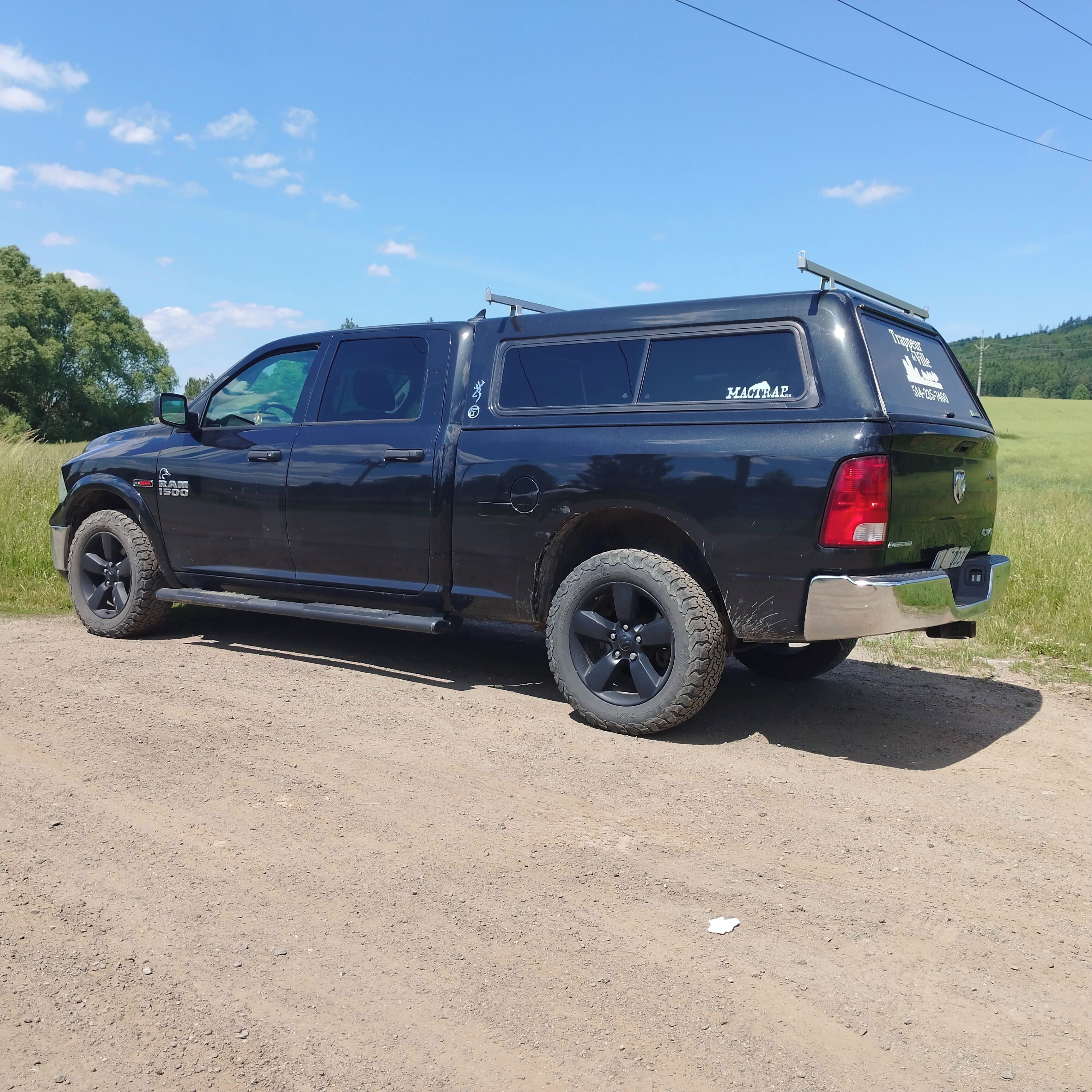 Dodge Ram, 3.0 TD, 4x4 - fotka 2