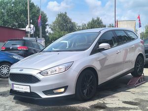Ford Focus, 2.0 TDCi 110kW,Navi,Temp,Tažné