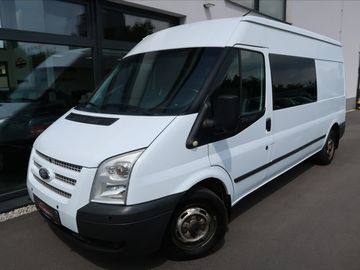 2,2 TDCi,92kW,L3,6míst,tempoma