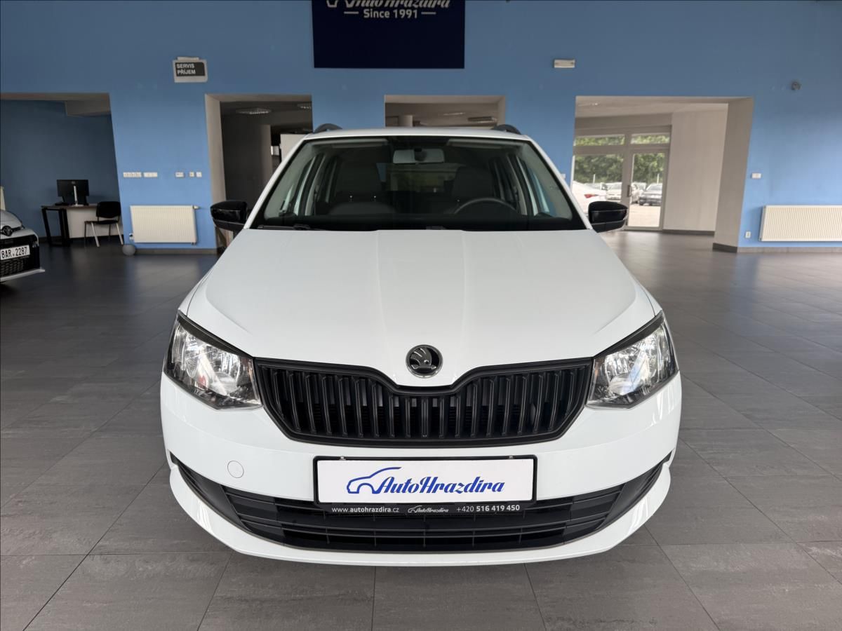 Škoda Fabia, 1,2   TSI 66kW,WEBASTO - fotka 2