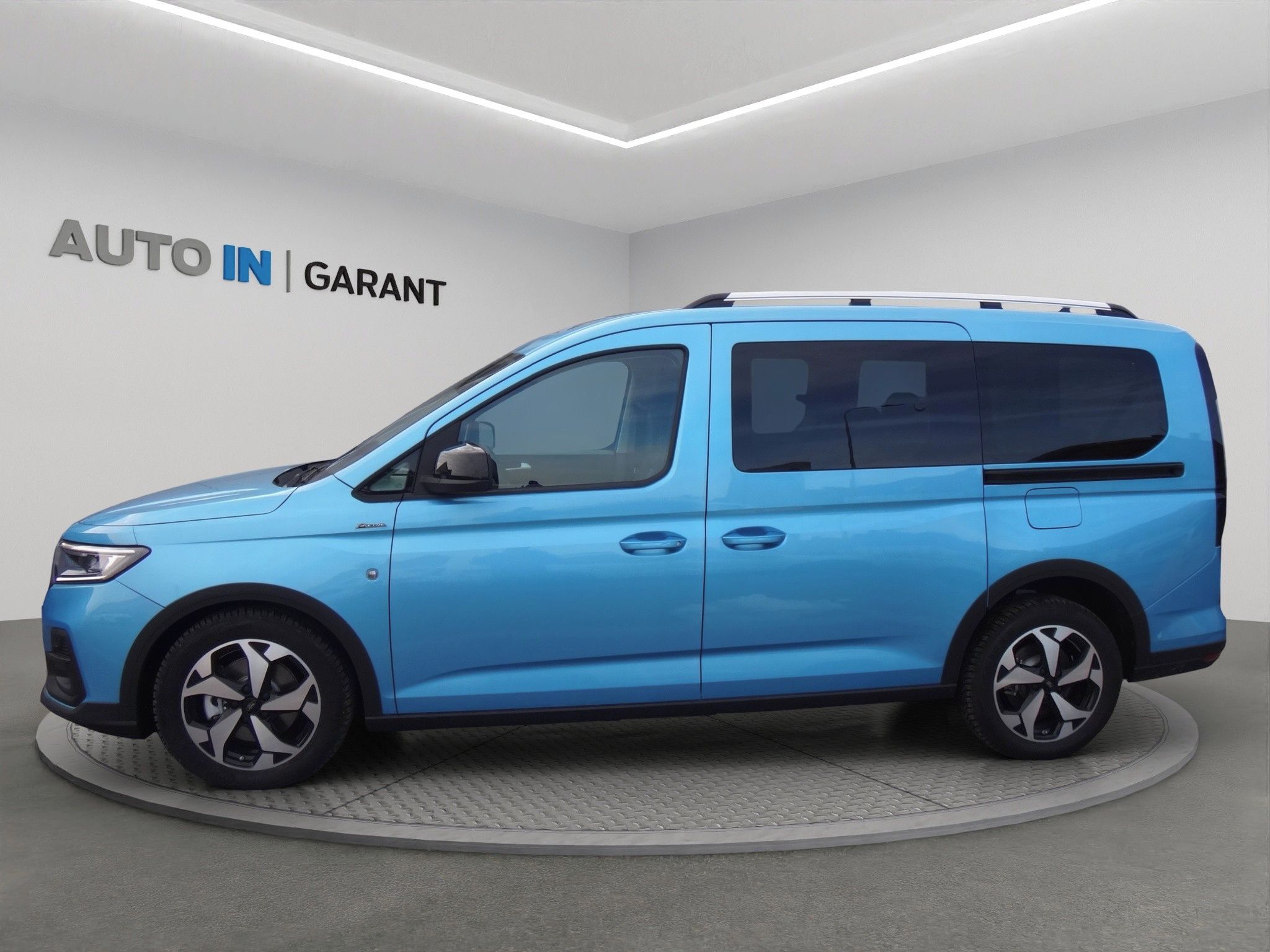 Ford Tourneo Connect, Active 2.0EcoBlue 90kW/122k_AW - fotka 3