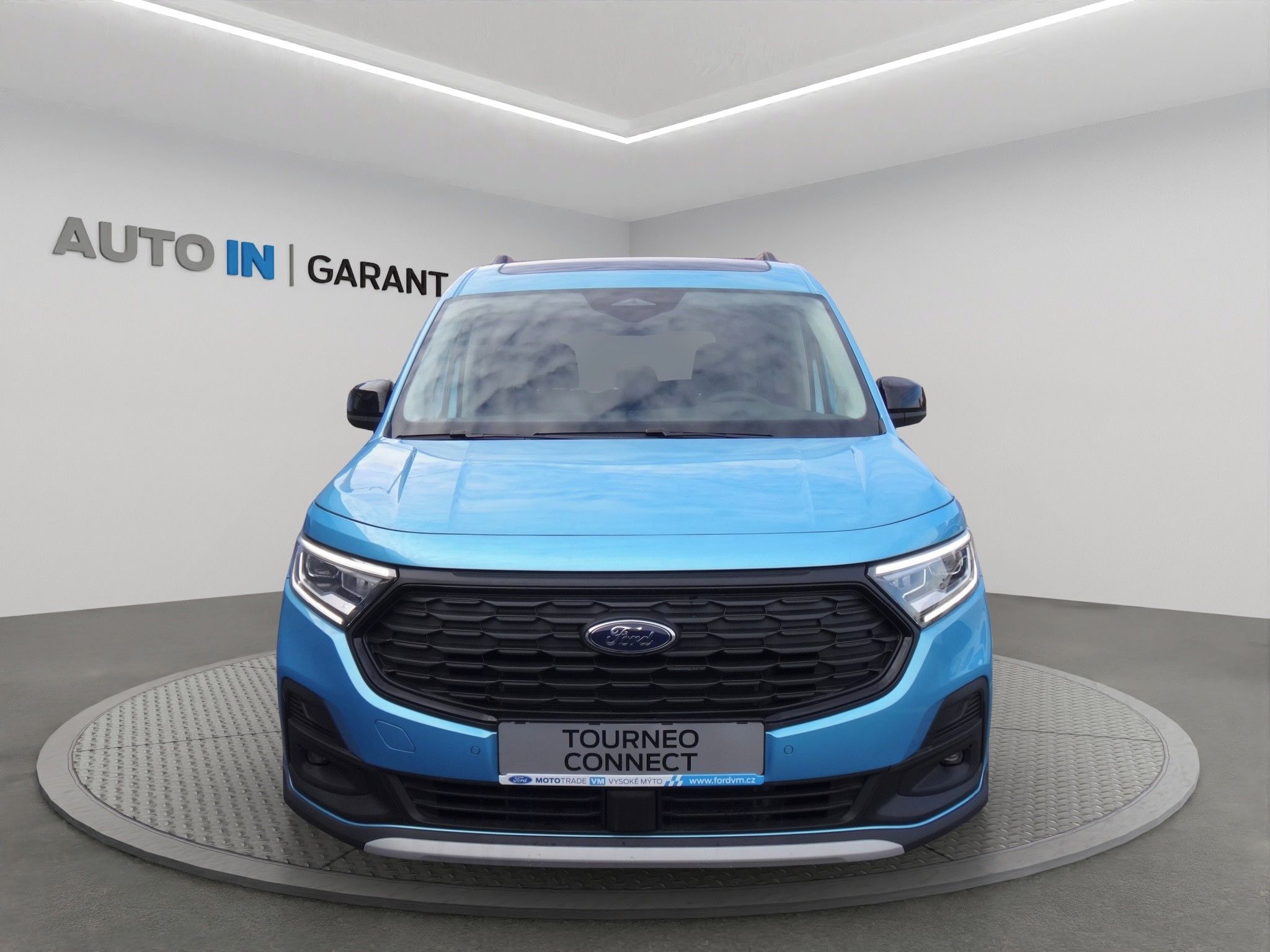 Ford Tourneo Connect, Active 2.0EcoBlue 90kW/122k_AW - fotka 2