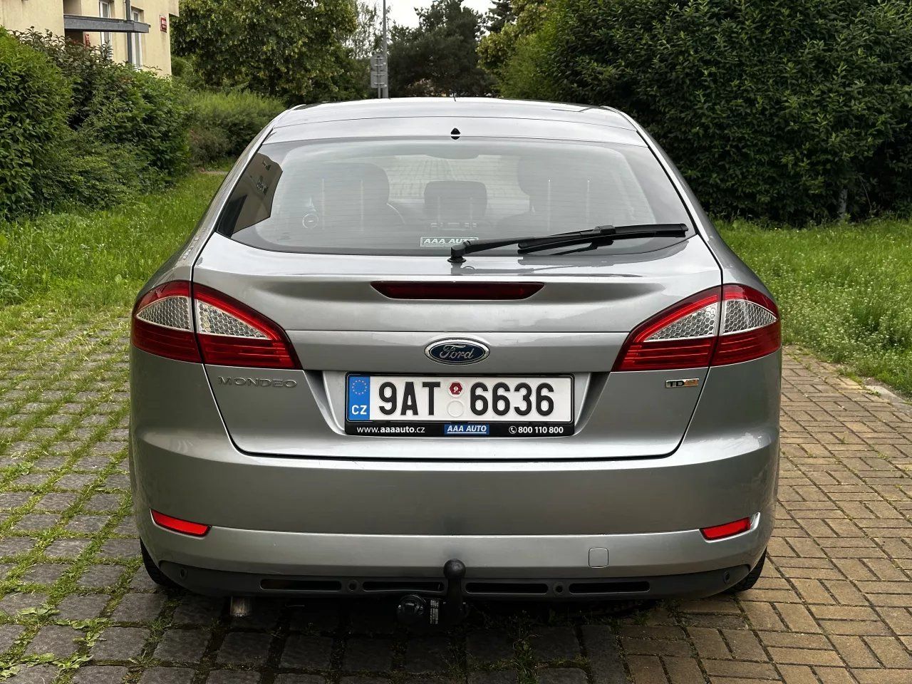 Ford Mondeo, 1.8 TDCi 92 kW GHIA Tažné Navi - fotka 6