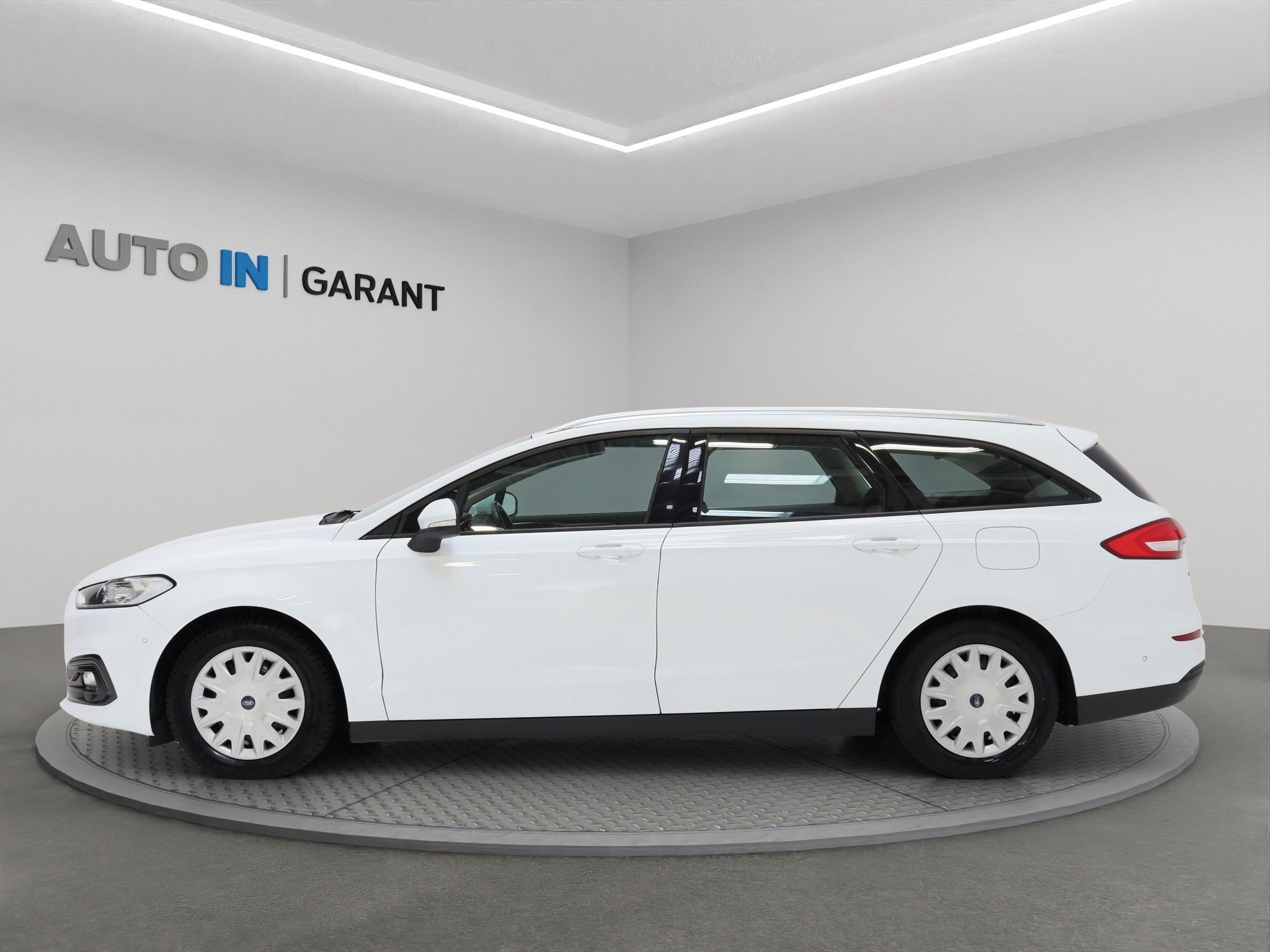 Ford Mondeo, 110kW,AT8,navi,winter paket,zá - fotka 3