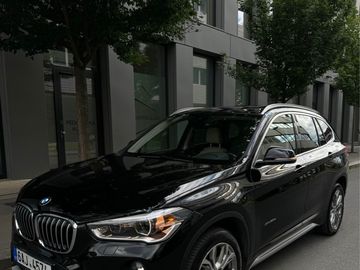 BMW X1 xDrive 20d | 140 kW |